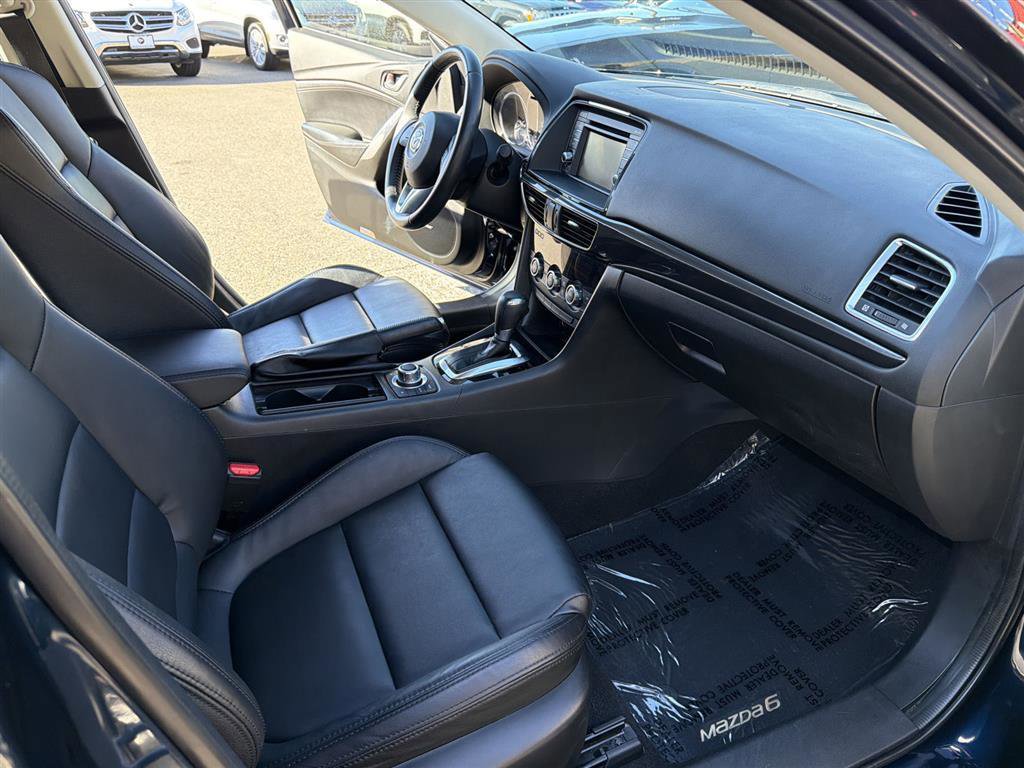 Used 2015 MAZDA MAZDA6 Touring image 18