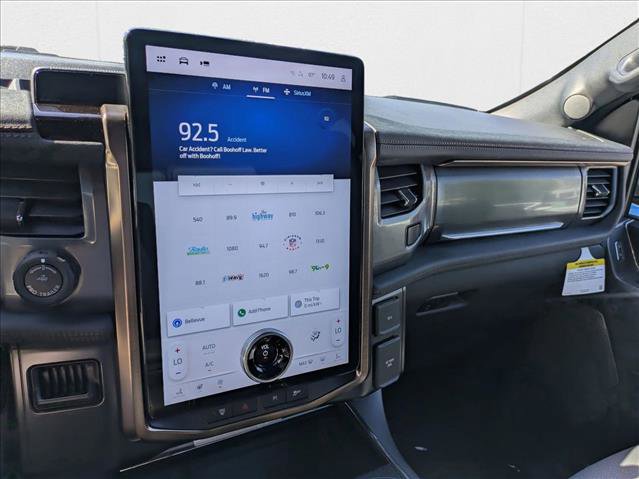 New 2025 Ford F150 Lightning Lariat AWD/4WD image 12