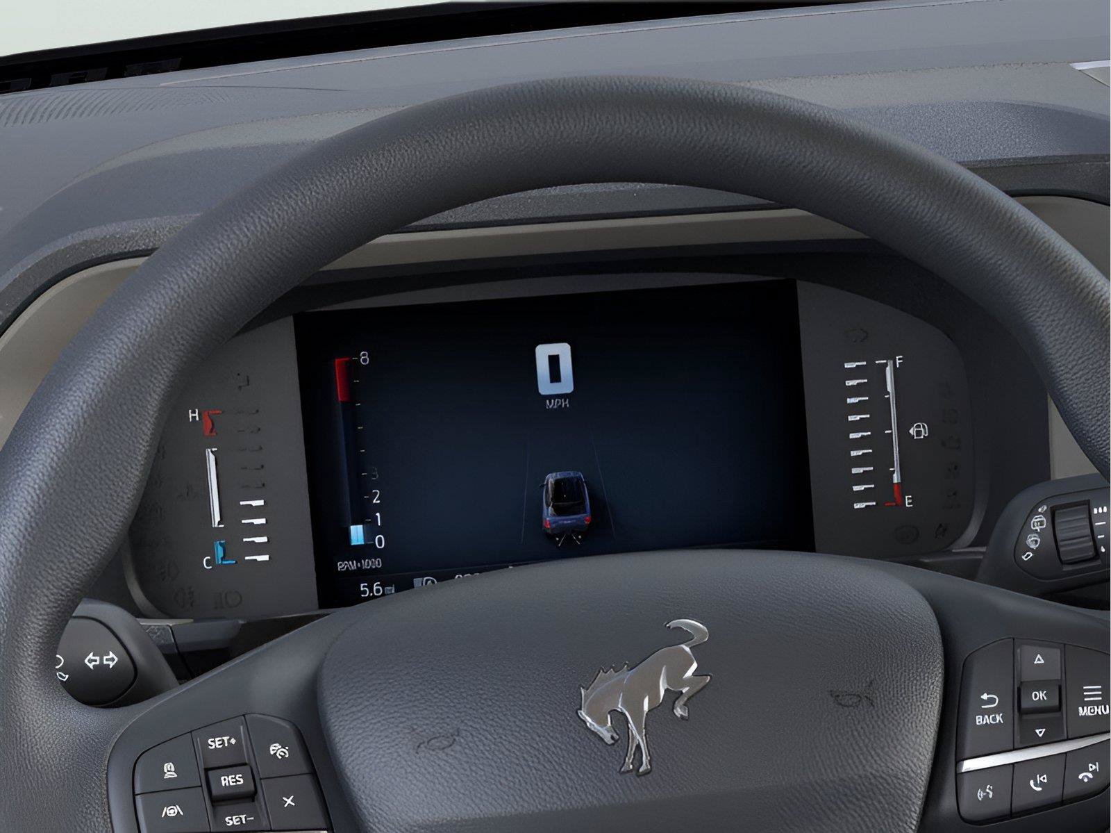 New 2026 Ford Bronco Sport Big Bend AWD/4WD image 13
