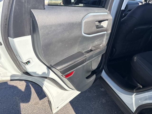 Used 2021 Ford Bronco Sport Badlands image 17