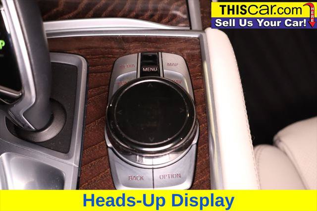 Used 2021 BMW 750i xDrive w/ Executive Package AWD/4WD image 22