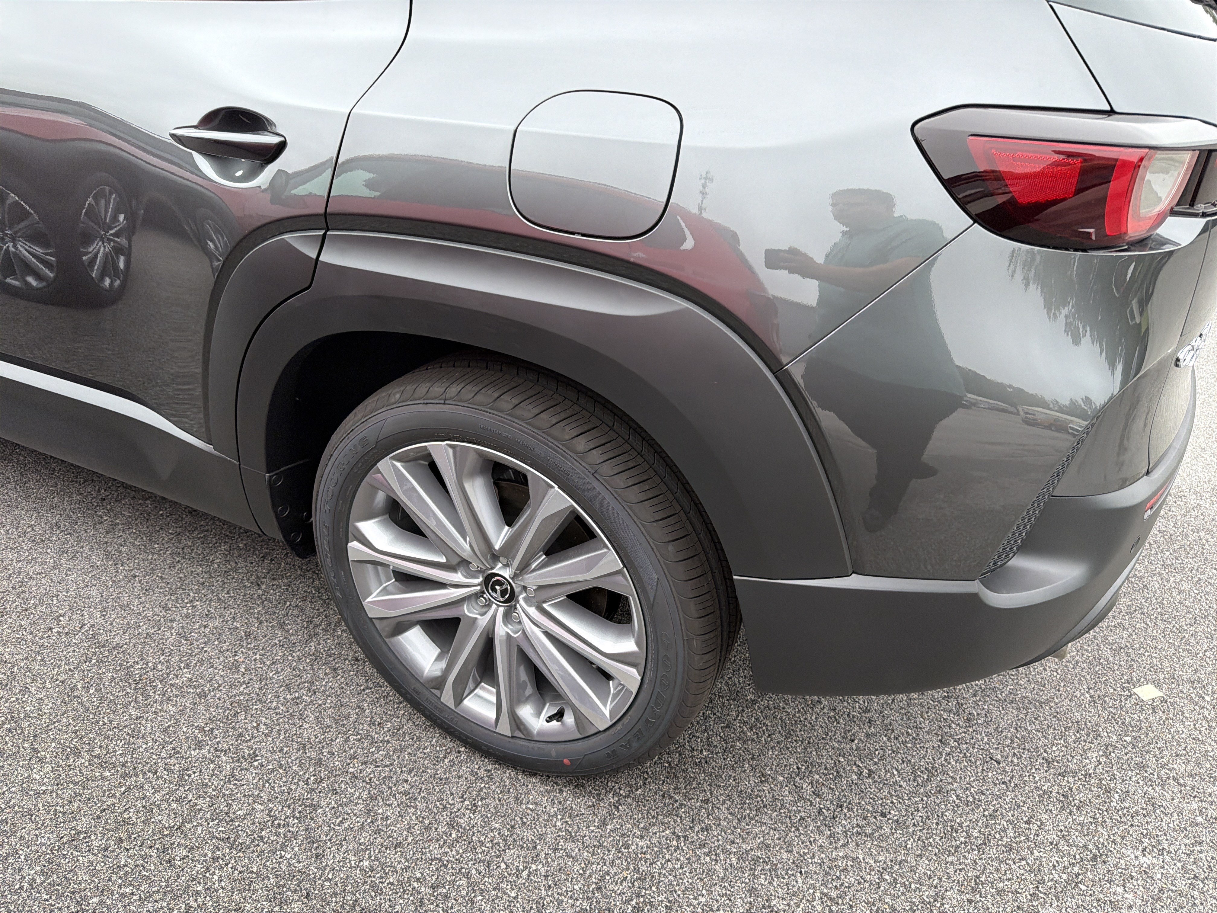 New 2026 MAZDA CX-50 AWD 2.5 S w/ Cargo Package image 13