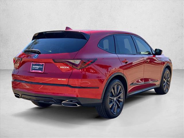 New 2026 Acura MDX A-Spec AWD/4WD image 2