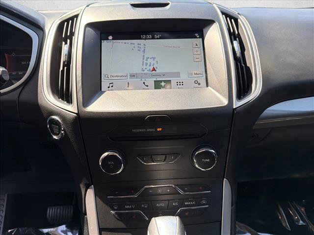 Used 2017 Ford Edge SEL w/ Equipment Group 201A image 19