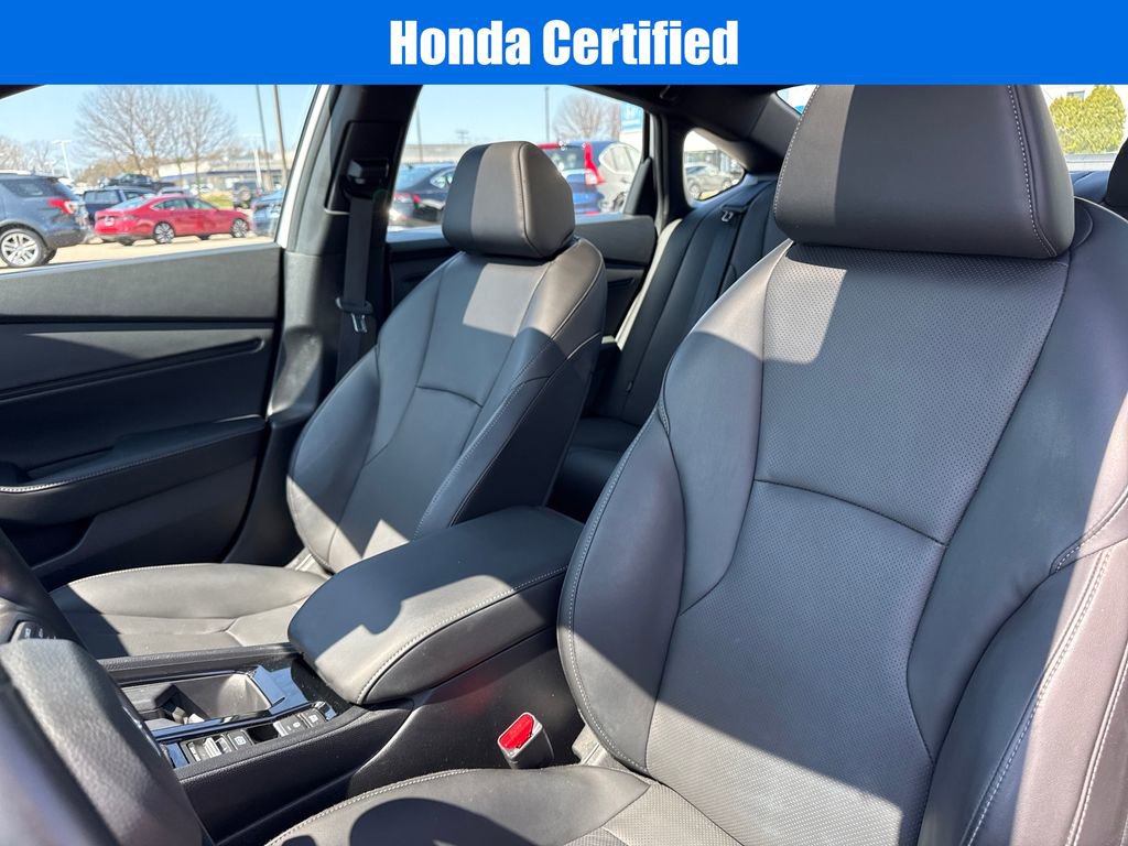 Certified 2023 Honda Accord Sport image 19