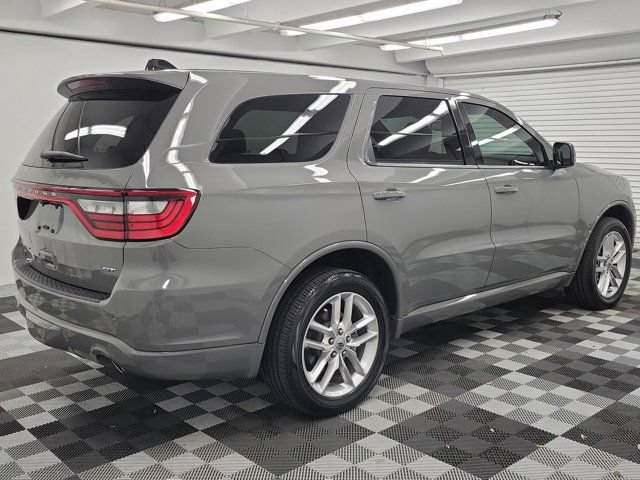 Used 2024 Dodge Durango GT w/ Trailer Tow Group IV AWD/4WD image 6