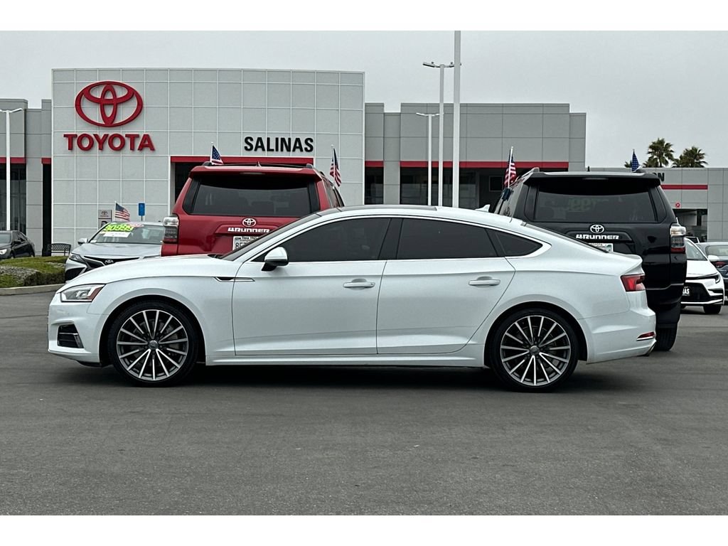 Used 2018 Audi A5 2.0T Premium Plus w/ Premium Plus AWD/4WD image 7