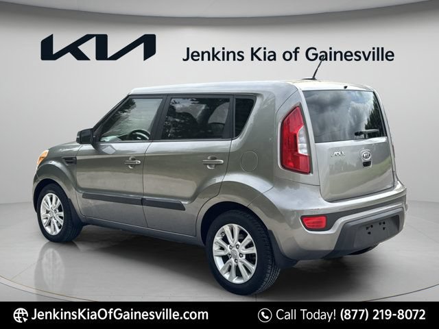 Used 2012 Kia Soul + FWD image 5