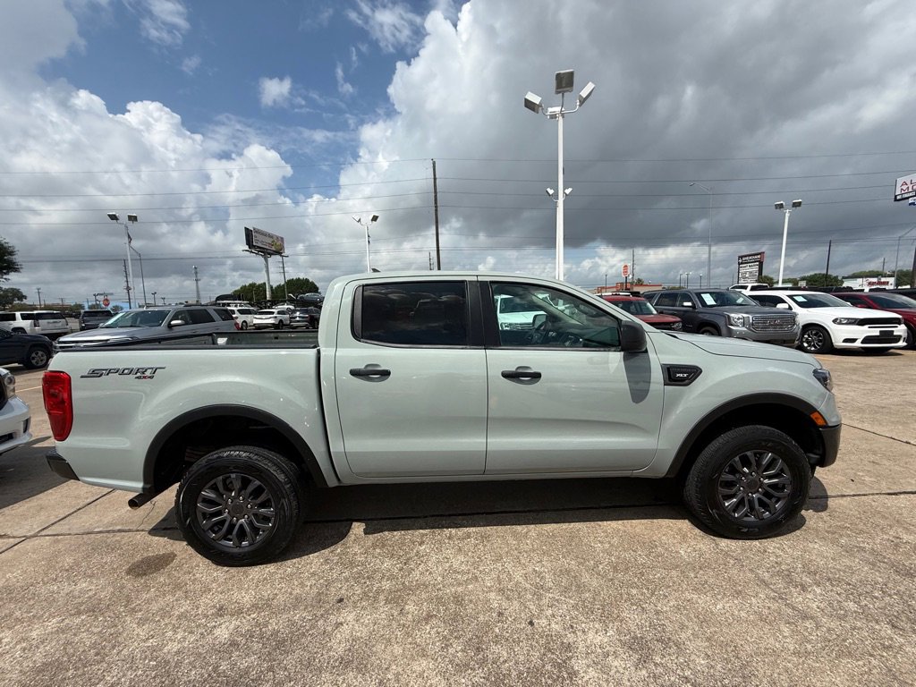 Used 2021 Ford Ranger XLT w/ Equipment Group 301A Mid AWD/4WD image 9