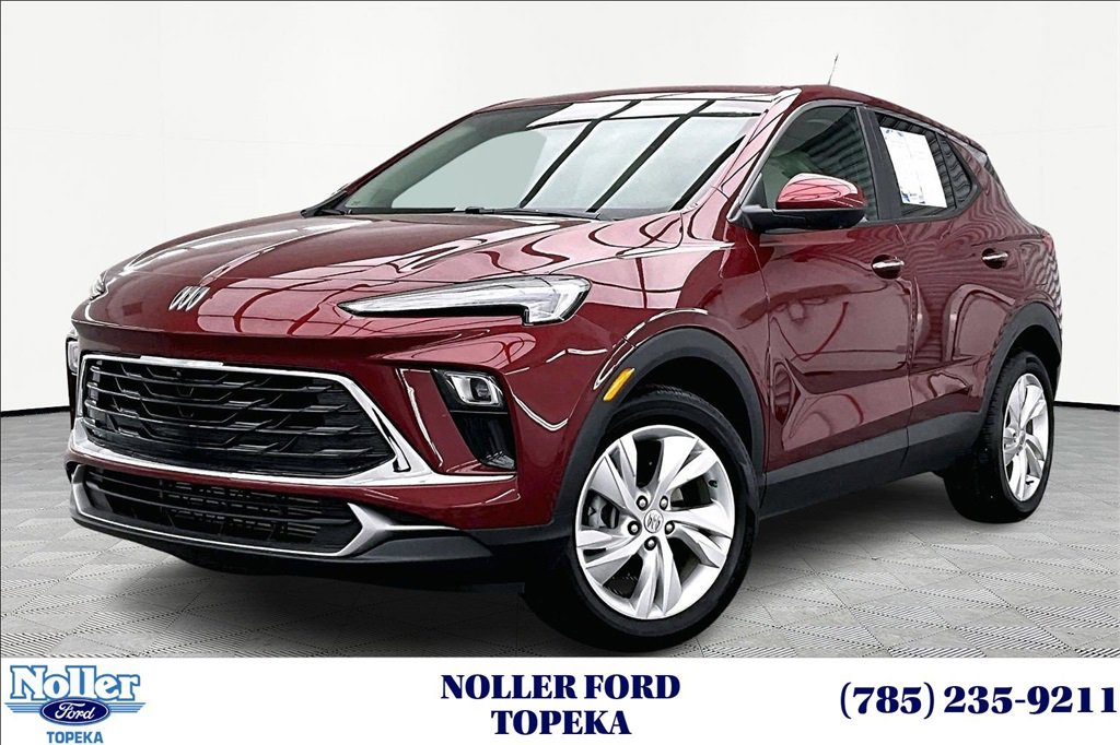 Used 2025 Buick Encore GX Preferred w/ Advanced Technology Package