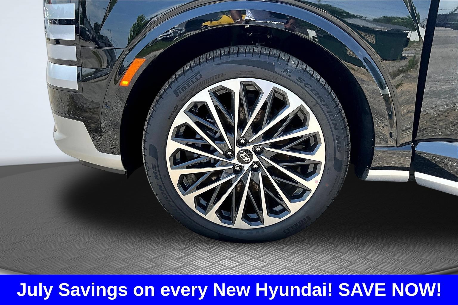 New 2026 Hyundai Palisade Calligraphy AWD/4WD image 15