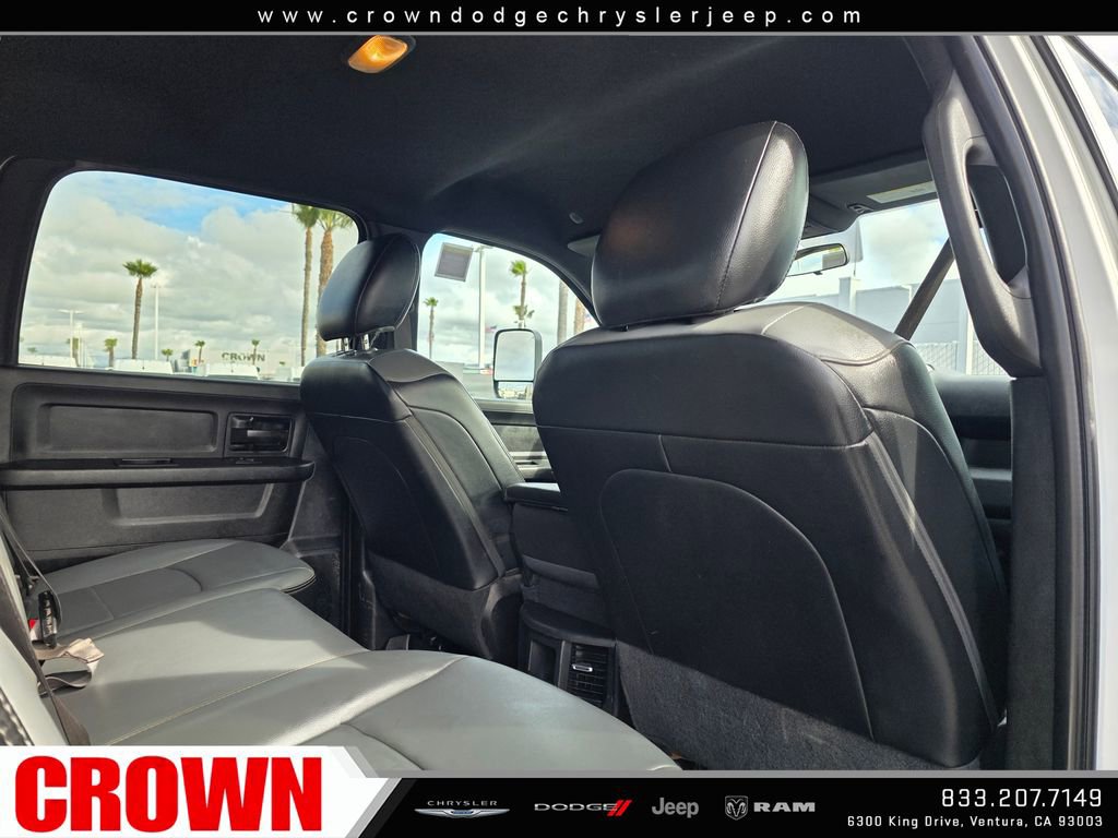 Used 2021 RAM 5500 Tradesman w/ Chrome Appearance Group AWD/4WD image 23