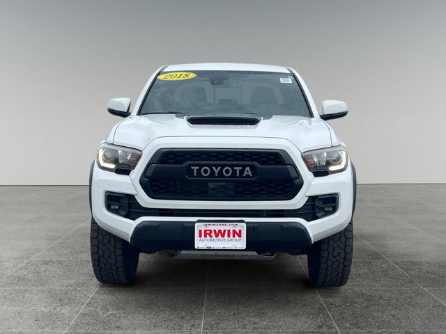 Used 2018 Toyota Tacoma TRD Pro AWD/4WD image 8