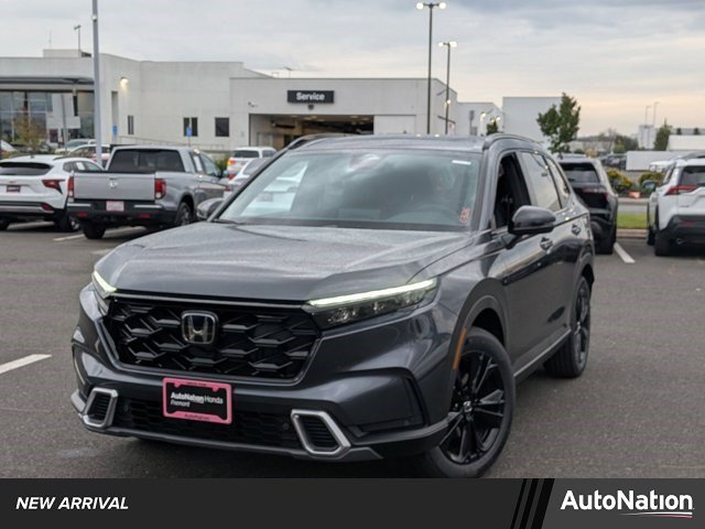 New 2026 Honda CR-V EX
