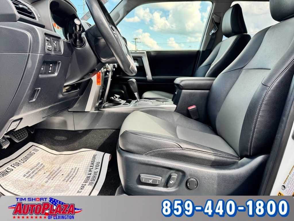 Used 2019 Toyota 4Runner SR5 Premium AWD/4WD image 35
