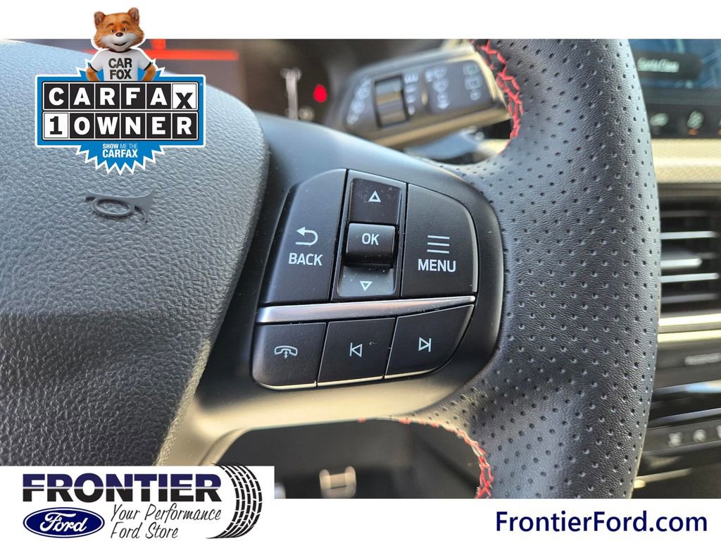 Certified 2024 Ford Escape ST-Line w/ Tech Pack #1 FWD image 26
