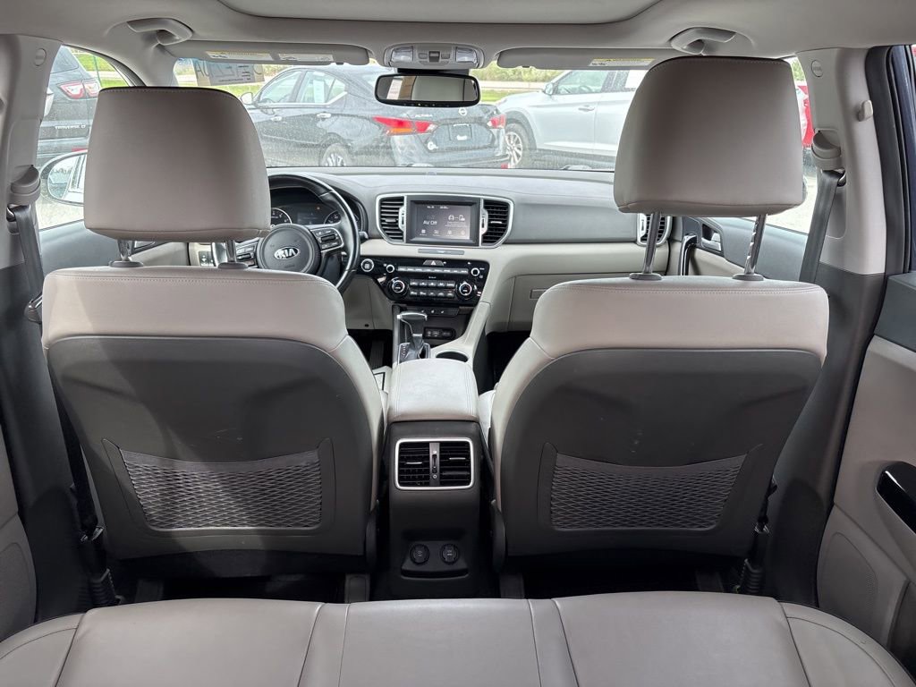Used 2019 Kia Sportage EX w/ EX Premium Package AWD/4WD image 11