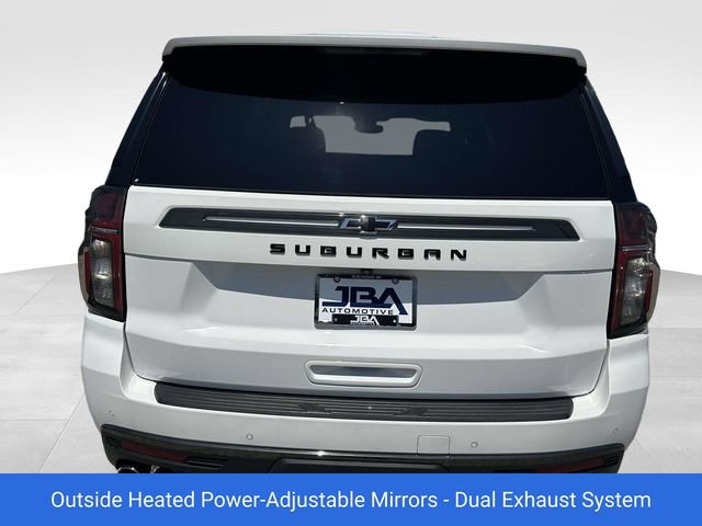 Certified 2022 Chevrolet Suburban Z71 w/ Off-Road Capability Package AWD/4WD image 28