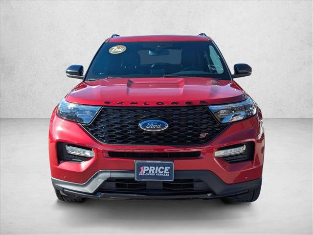 Used 2020 Ford Explorer ST w/ Premium Technology Package video 2