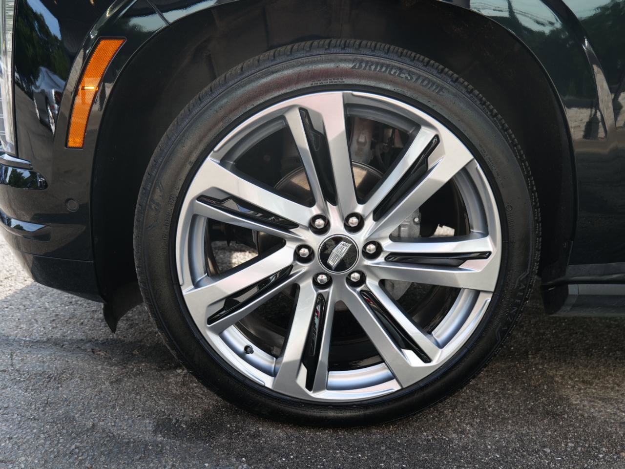 Used 2025 Cadillac Escalade Sport w/ Touring Package image 87