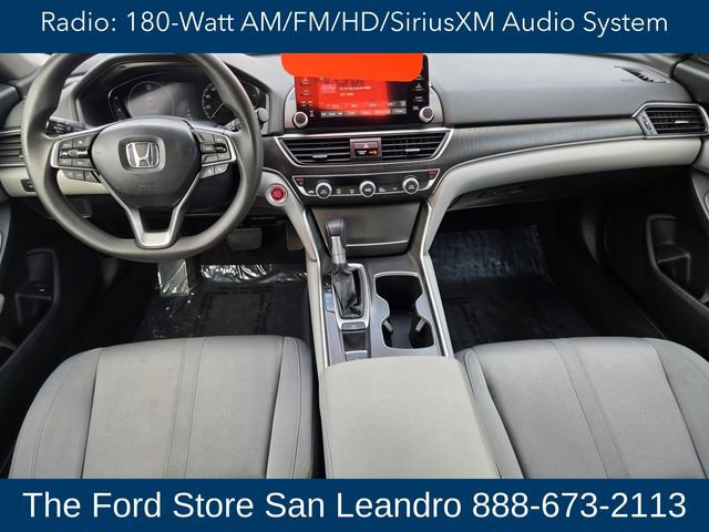 Used 2020 Honda Accord EX image 15