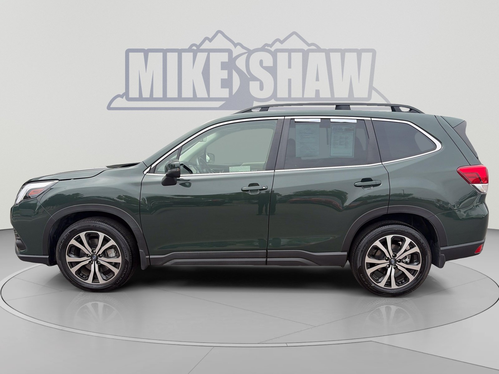 Used 2023 Subaru Forester Limited AWD/4WD image 8