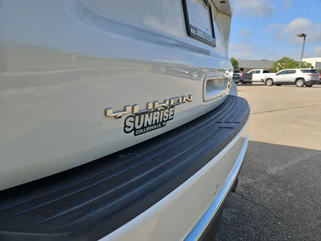 Certified 2021 GMC Yukon XL Denali AWD/4WD image 23