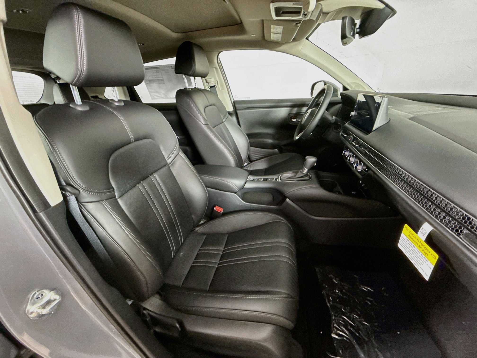 New 2027 Honda HR-V EX-L image 35