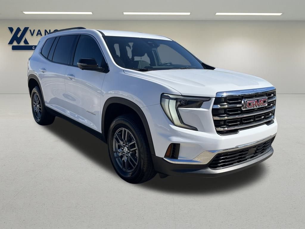 Used 2025 GMC Acadia Elevation image 9