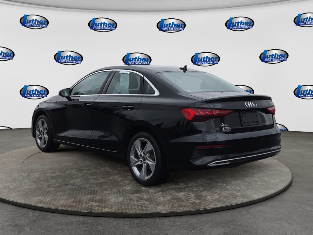 Used 2024 Audi A3 2.0T Premium FWD image 3