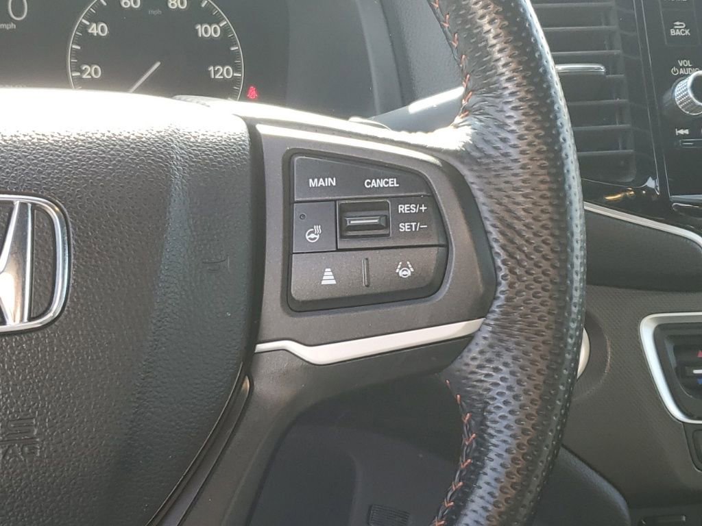 Certified 2024 Honda Ridgeline TrailSport image 14