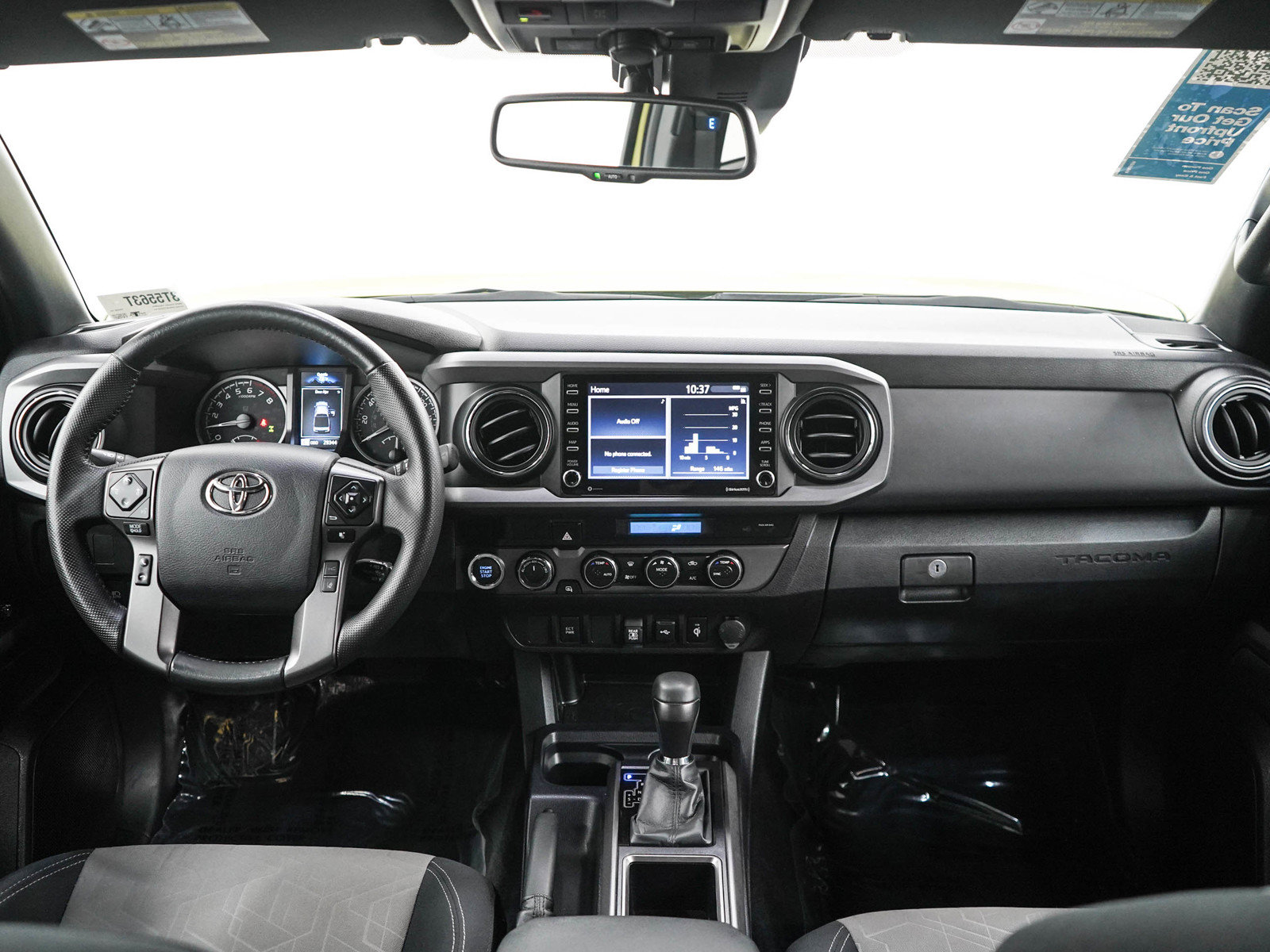 Used 2023 Toyota Tacoma TRD Off-Road AWD/4WD image 13