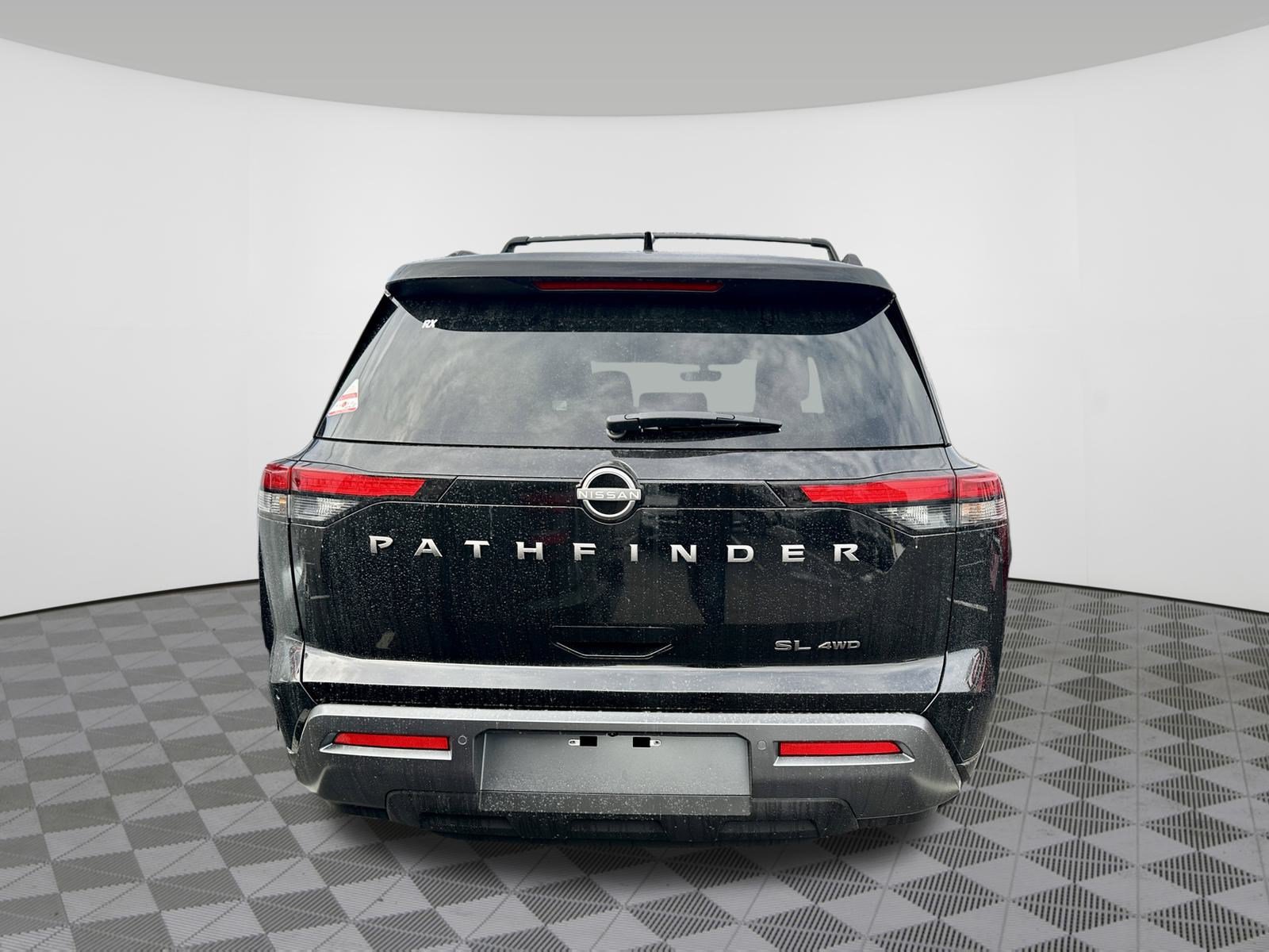 New 2026 Nissan Pathfinder SL AWD/4WD image 7