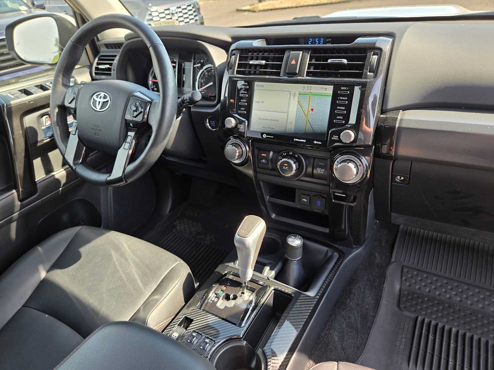 Used 2023 Toyota 4Runner TRD Off-Road Premium w/ Moonroof Package AWD/4WD image 13