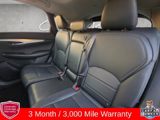 Used 2019 INFINITI QX50 Luxe w/ Navigation Package AWD/4WD image 22