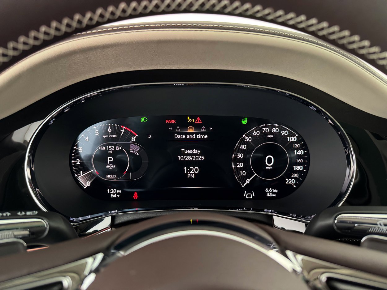 New 2026 Bentley Continental GT image 21