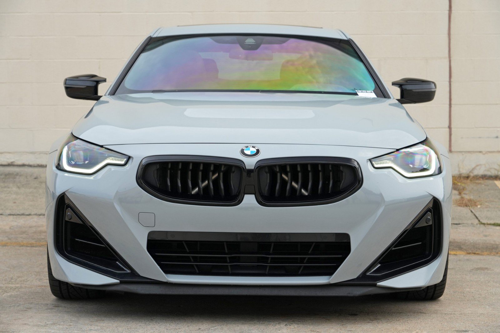 Used 2022 BMW M240i xDrive Coupe w/ Premium Package AWD/4WD image 7