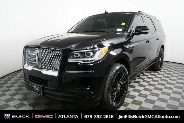 Used 2022 Lincoln Navigator L 4WD image 29