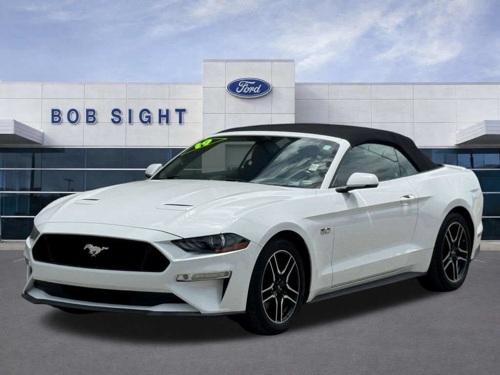 Used 2019 Ford Mustang GT Premium RWD image 39