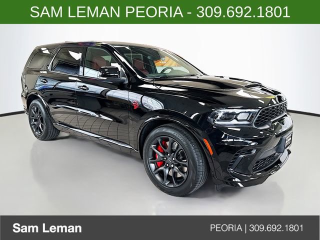 New 2026 Dodge Durango SRT Hellcat