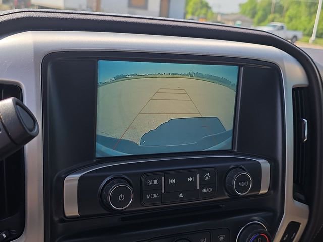 Used 2018 GMC Sierra 1500 SLT w/ SLT Premium Package AWD/4WD image 24