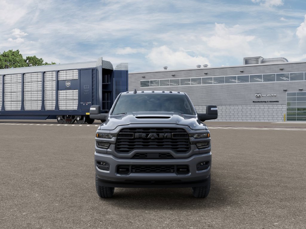 New 2027 RAM 2500 Big Horn AWD/4WD image 6