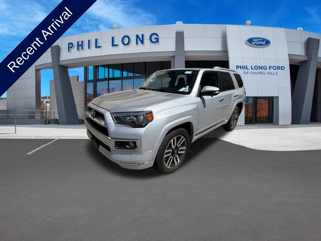 Used 2014 Toyota 4Runner Limited AWD/4WD 360° Tour