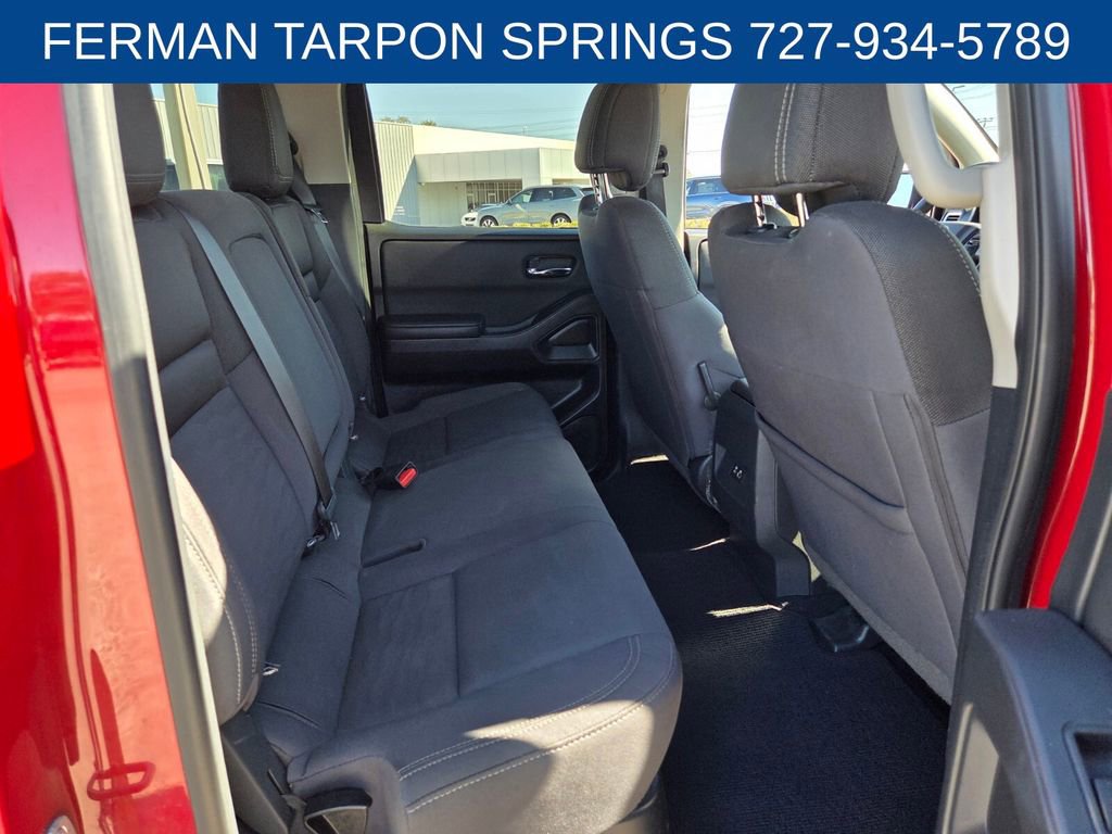 Used 2023 Nissan Frontier SV image 19