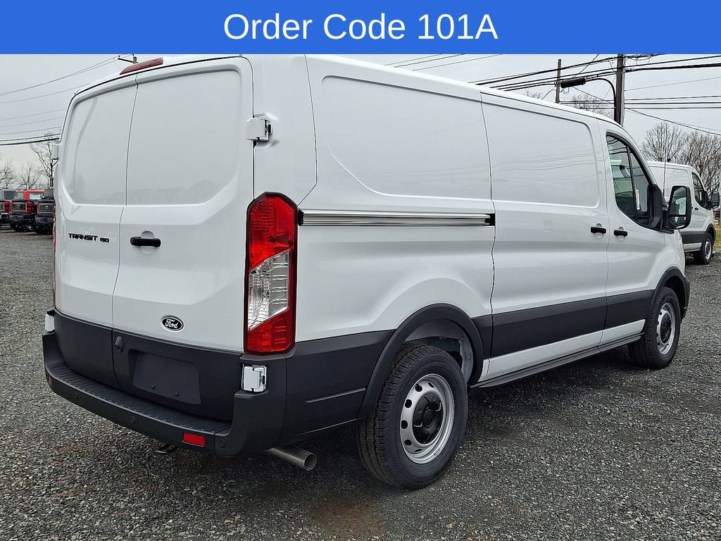 New 2026 Ford Transit 150 Low Roof RWD image 3
