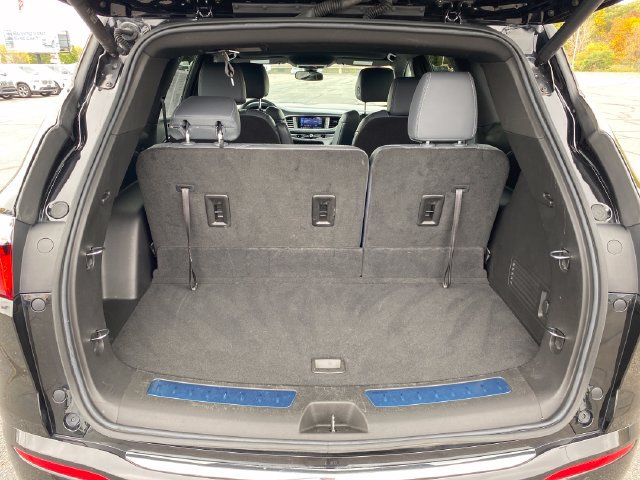 Certified 2024 Buick Enclave Essence w/ Sport Touring Edition FWD image 20