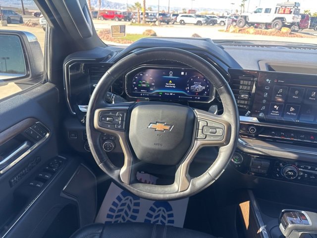 Used 2023 Chevrolet Silverado 1500 High Country w/ Technology Package image 15