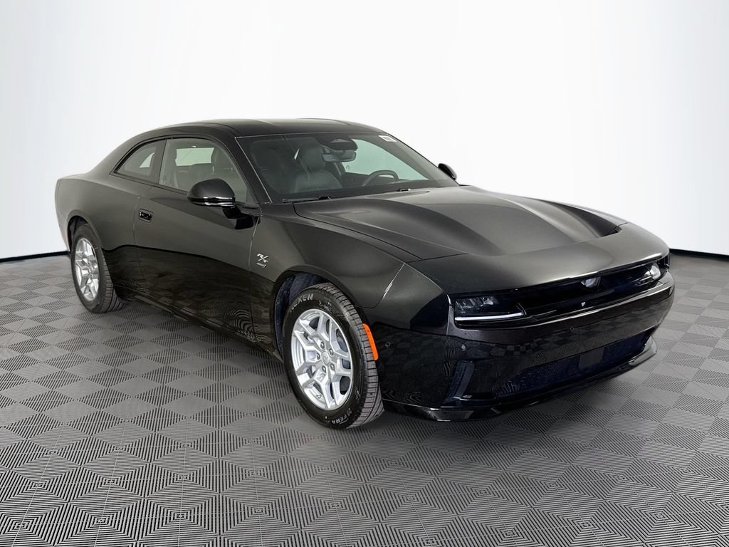 New 2025 Dodge Charger Daytona R/T w/ Quick Order Package 25M R/T AWD/4WD image 3