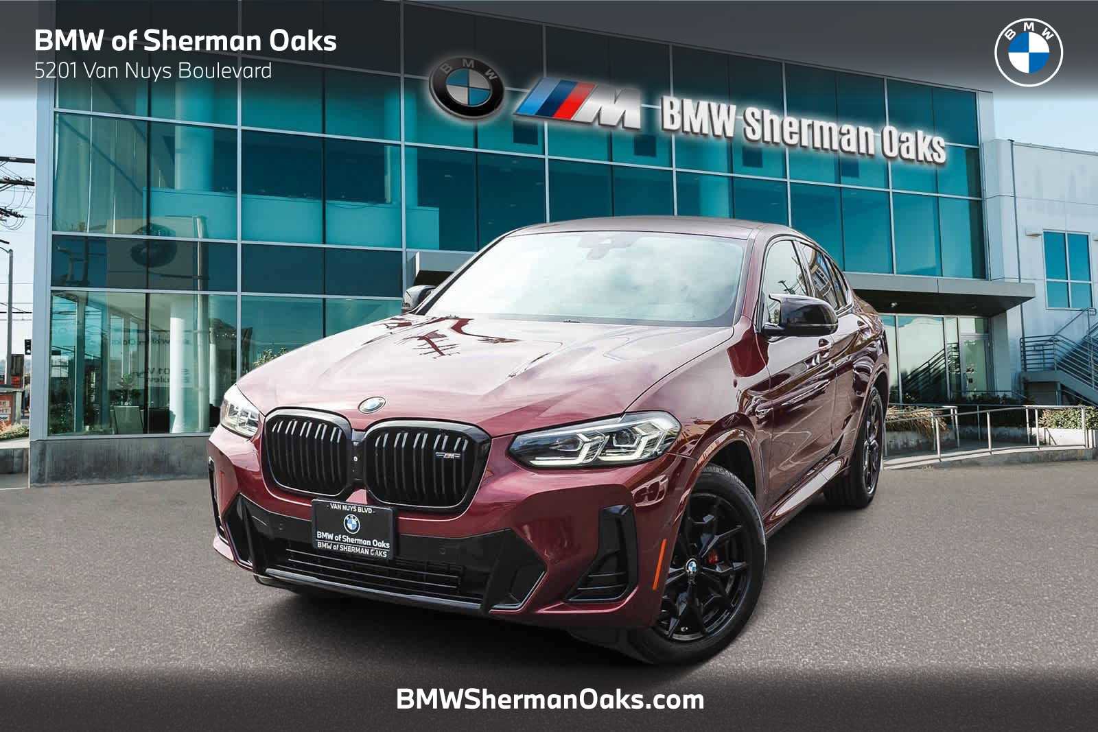 Used 2022 BMW X4 M40i