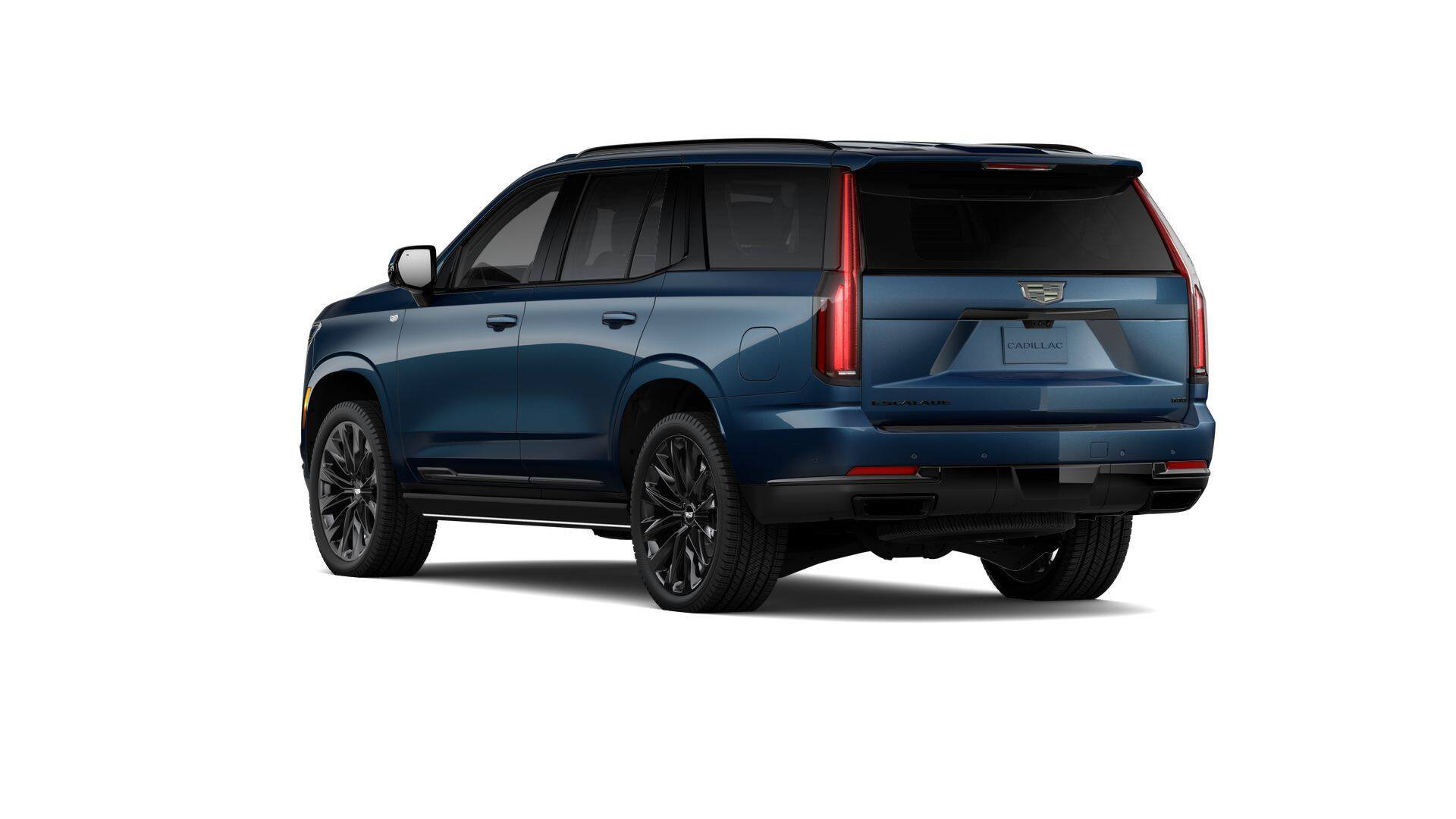 Used 2026 Cadillac Escalade Platinum Sport w/ LPO, ONYX Package AWD/4WD image 4